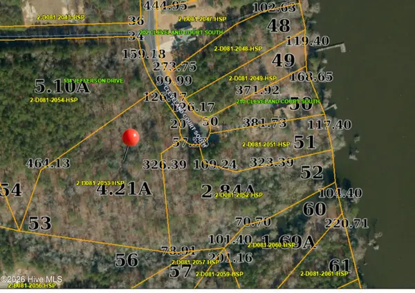 Lot 53 Cleveland Court N, Hertford, NC 27944