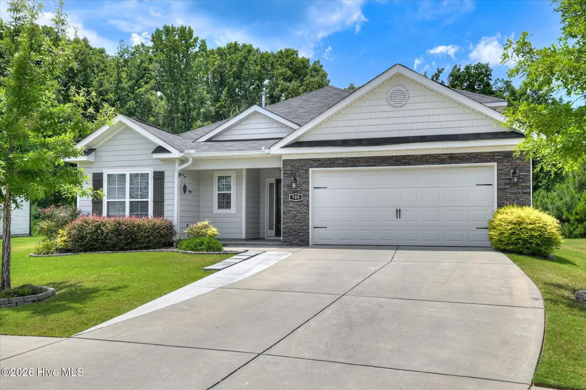 705 Perth Court, Grovetown, GA 30813 - #1