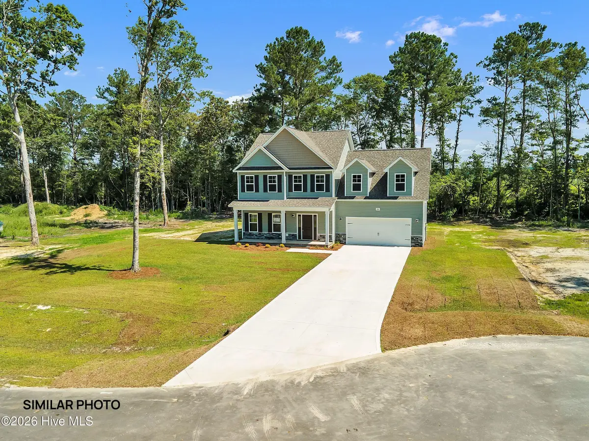 513 Large Oak Drive #57, Hubert, NC 28539 - #1