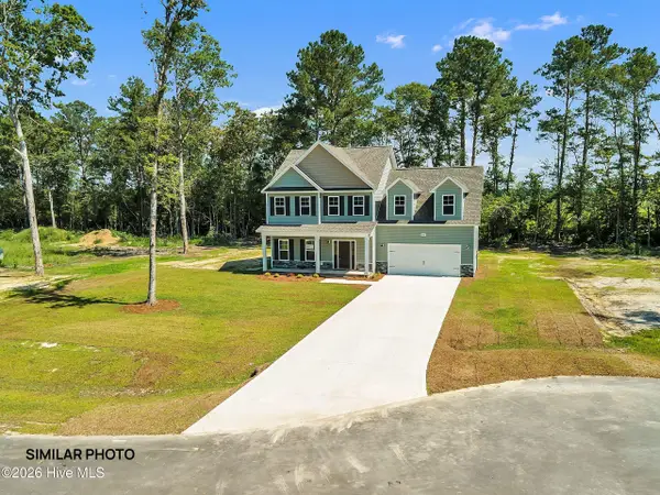 513 Large Oak Drive #57, Hubert, NC 28539