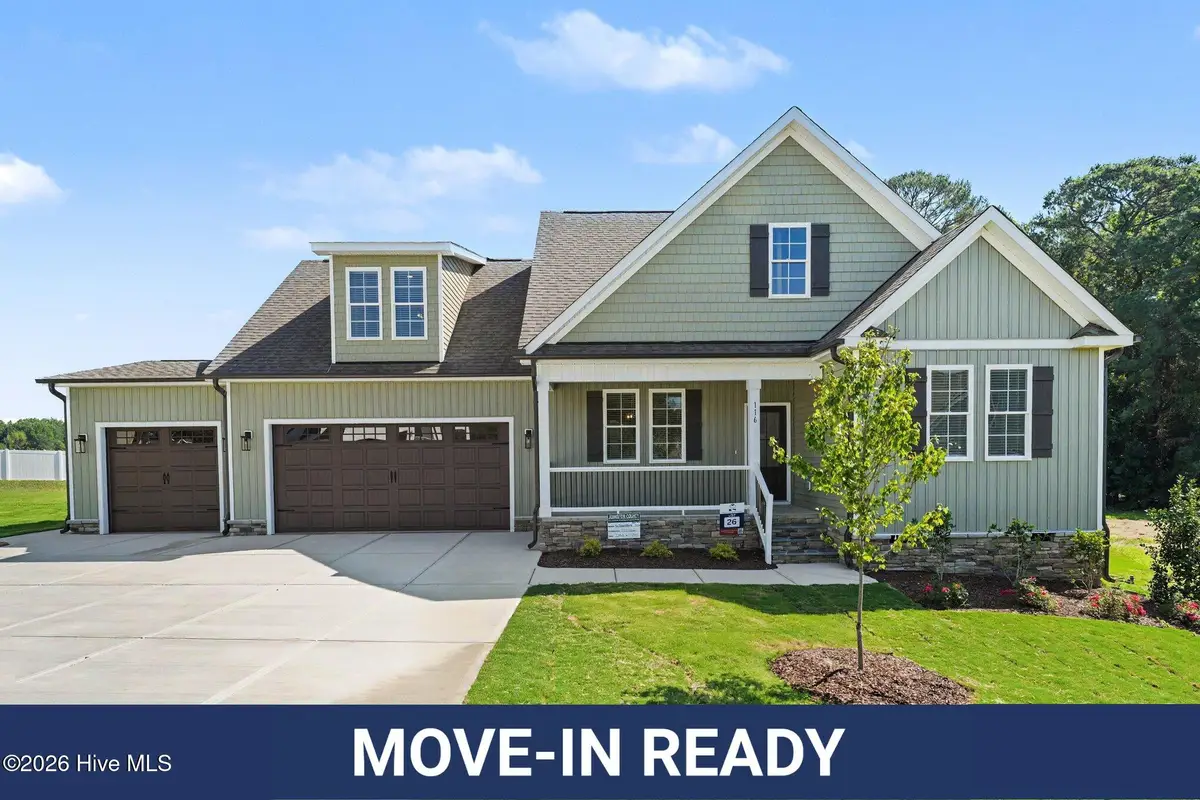116 Howell Farm Drive, Selma, NC 27576 - #1
