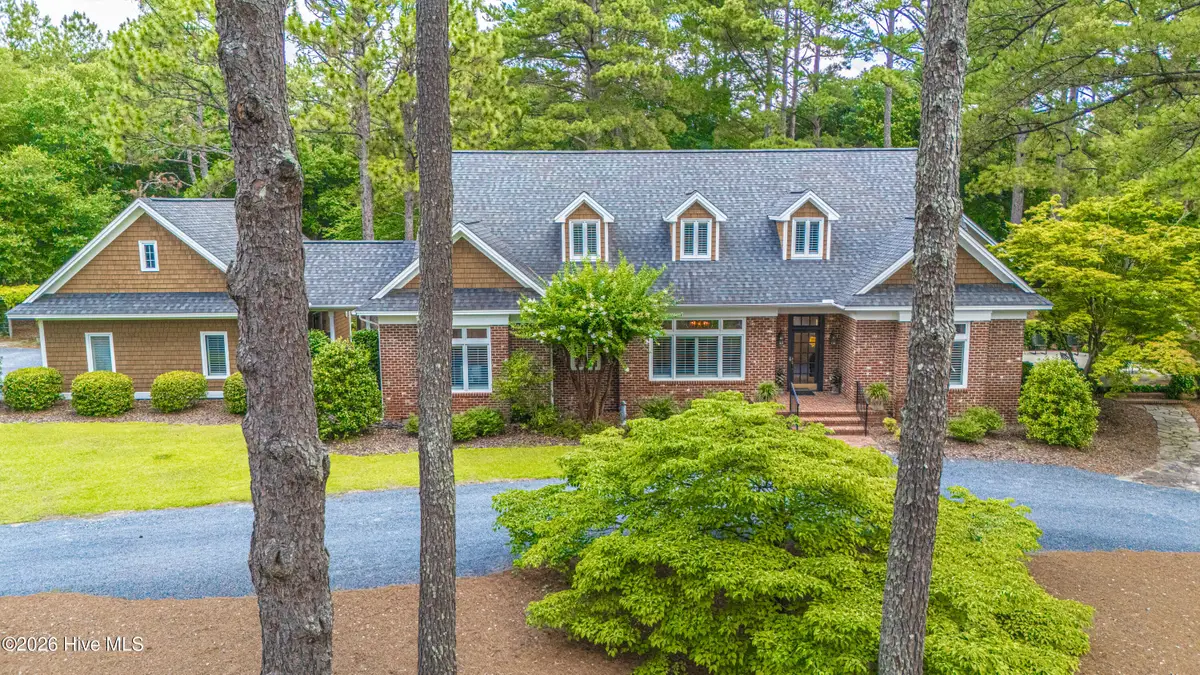160 Rountree Lane, Southern Pines, NC 28387 - #1