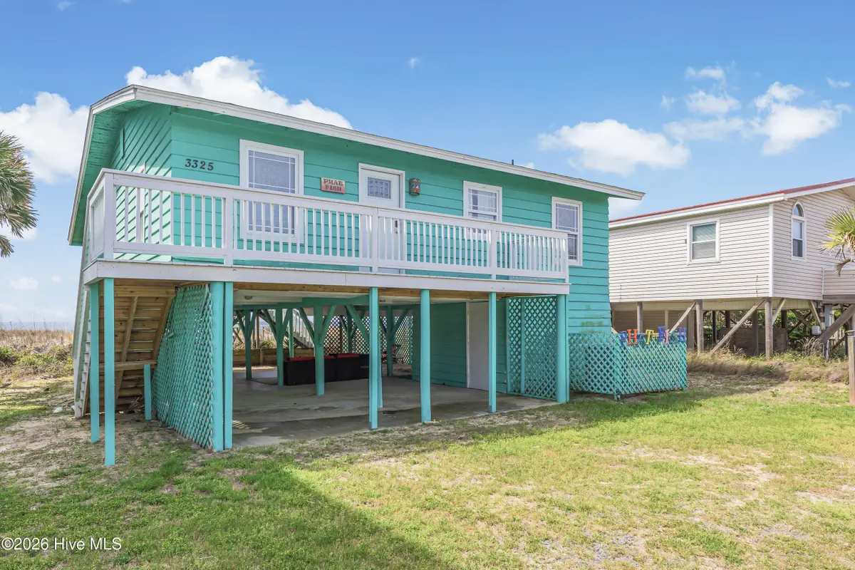 3325 W Beach Drive, Oak Island, NC 28465 - #1