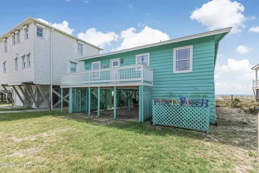 3325 W Beach Drive, Oak Island, NC 28465 - #3