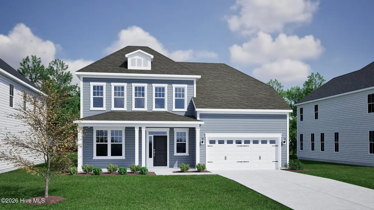 113 Lookout Point, Hampstead, NC 28443 - #1
