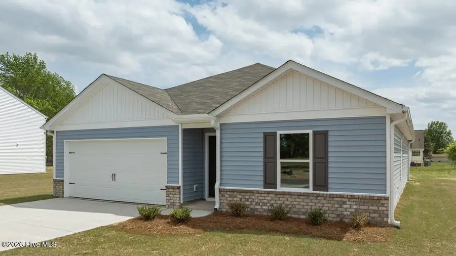 3604 Huntsmoor Lane Nw, Wilson, NC 27896 - #3