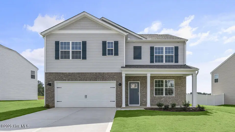 1130 Shoreline Drive, Vass, NC 28394 - #1
