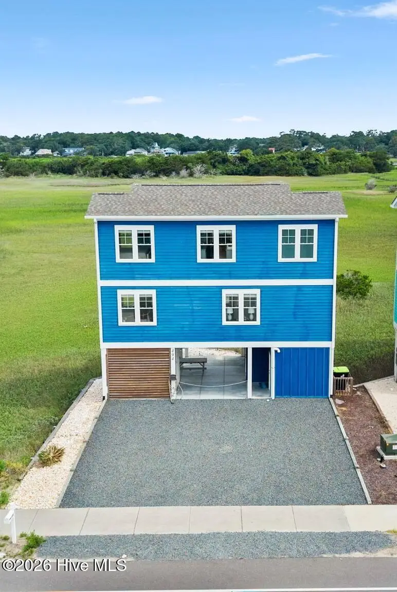 494 Ocean Boulevard W, Holden Beach, NC 28462 - #2
