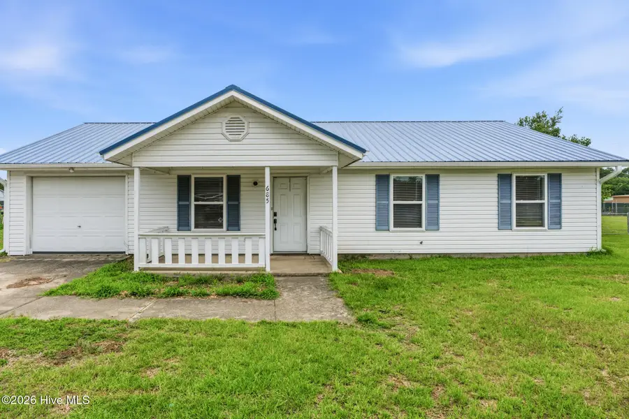 685 Old Cheraw Highway, Rockingham, NC 28379 - #2