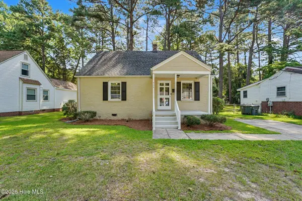 733 Cedarbrook Drive, Rocky Mount, NC 27803