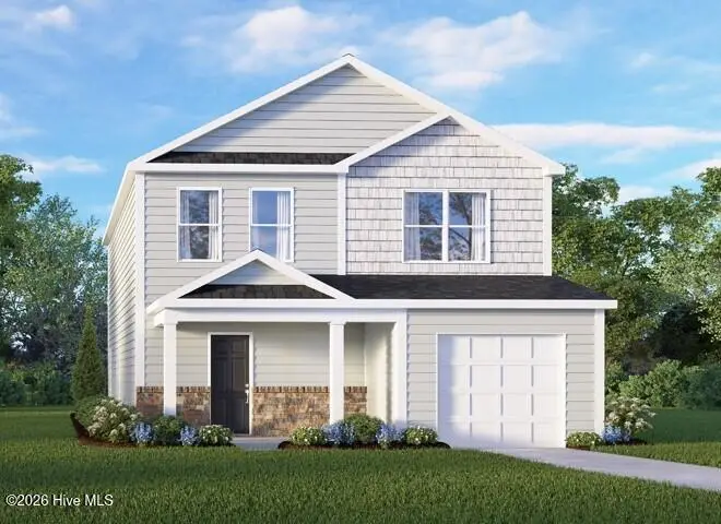 3822 Dianne Drive Nw, Wilson, NC 27896 - #1