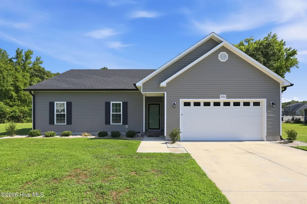 501 Park Meadows Drive, Newport, NC 28570 - #1