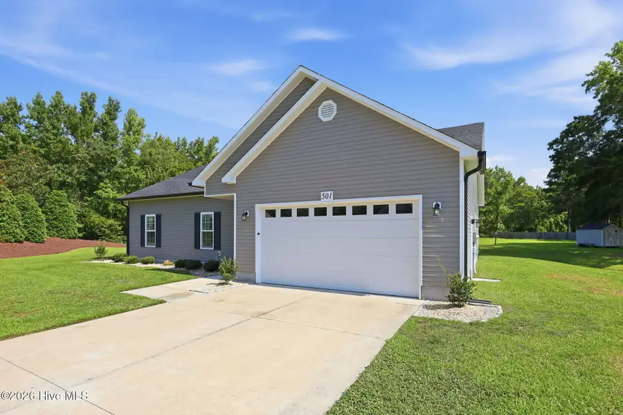 501 Park Meadows Drive, Newport, NC 28570 - #2
