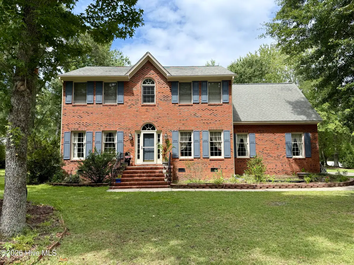 4001 Shinnecock Drive, New Bern, NC 28562 - #1