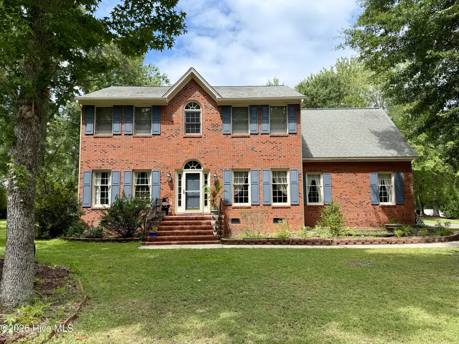 4001 Shinnecock Drive, New Bern, NC 28562 - #2