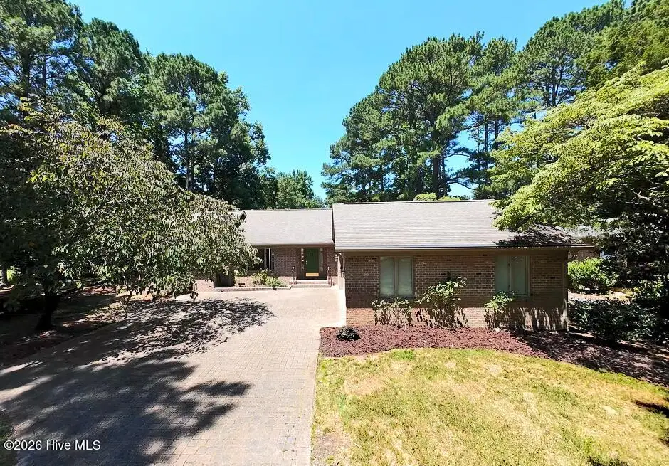 6 Sunset Drive, Whispering Pines, NC 28327 - #1