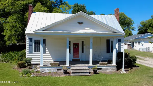302 N Front Street, Hamilton, NC 27840