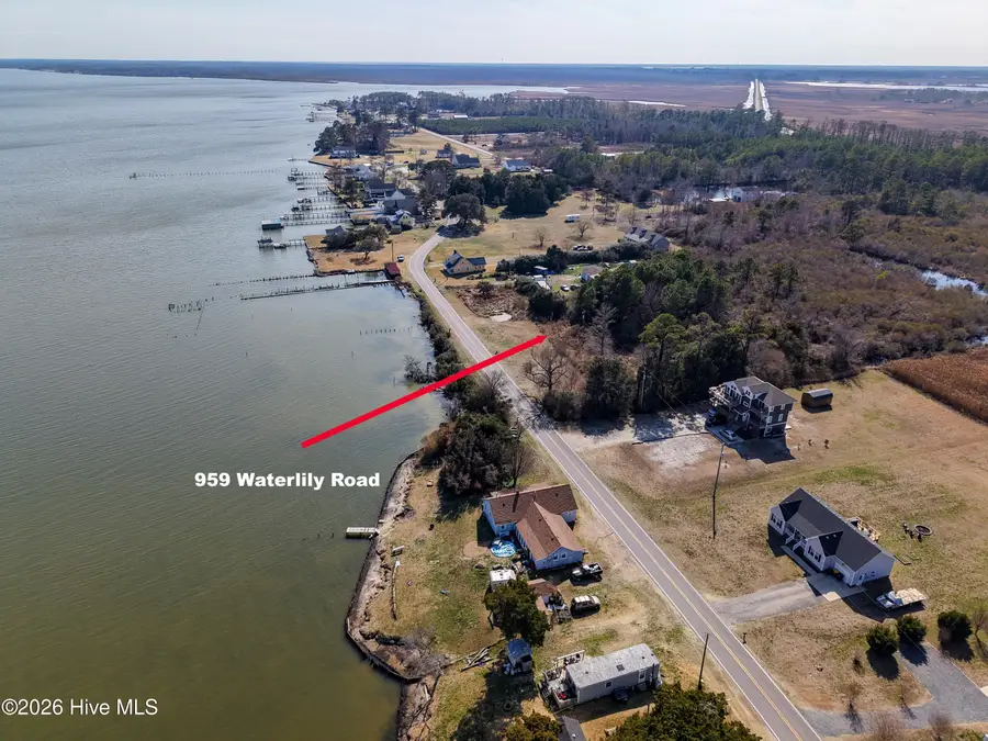 959 Waterlily Road, Coinjock, NC 27923 - #2