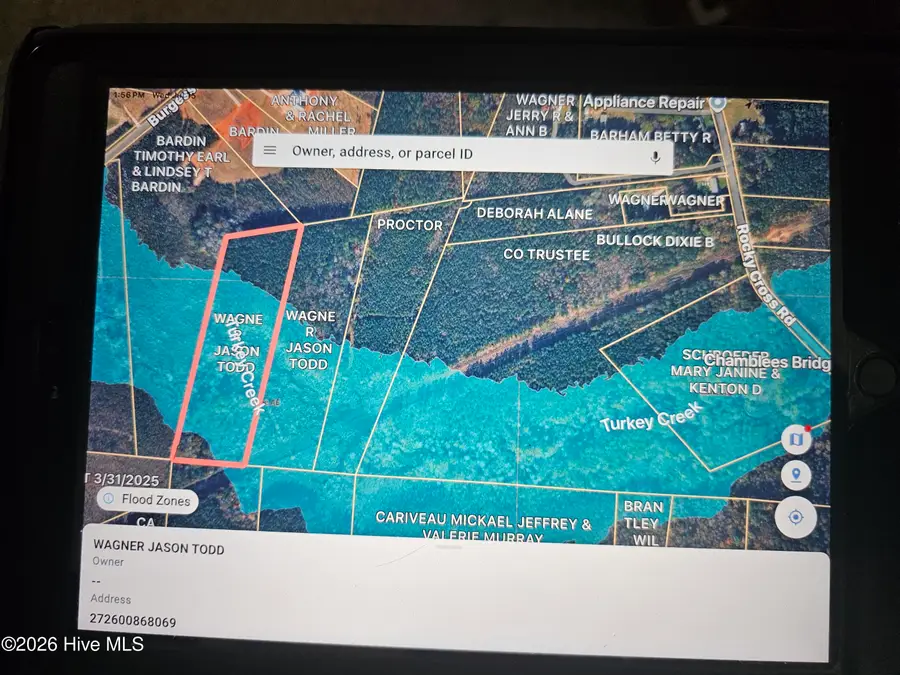 Lot 5 Rocky Cross Road, Middlesex, NC 27557 - #2