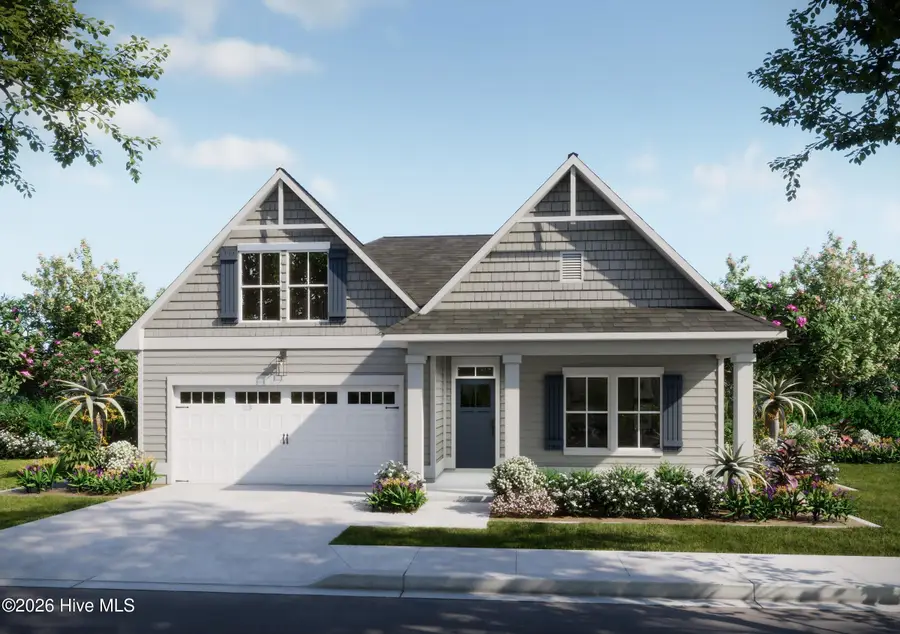 4420 Village Green Drive Sw #Homesite 56, Shallotte, NC 28470 - #2