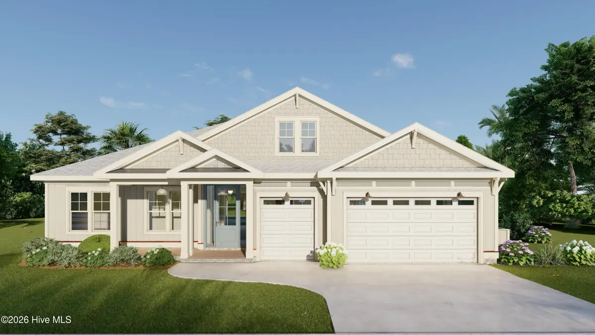 606 Fayetteville Avenue, Carolina Beach, NC 28428 - #1