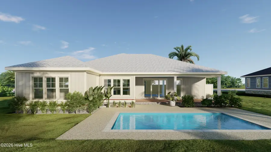 606 Fayetteville Avenue, Carolina Beach, NC 28428 - #2