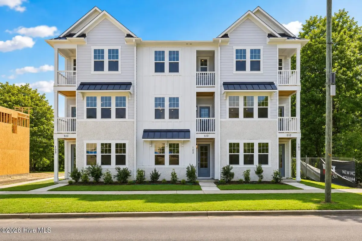 516 Mcrae Street #101, Wilmington, NC 28401 - #1