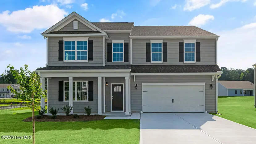 1126 Shoreline Drive, Vass, NC 28394 - #1