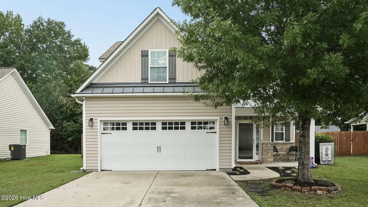 2310 Great Laurel Court, Greenville, NC 27834 - #1