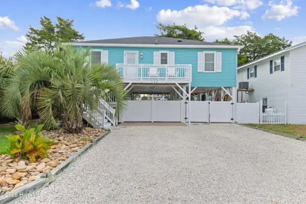 142 Marlin Drive, Holden Beach, NC 28462