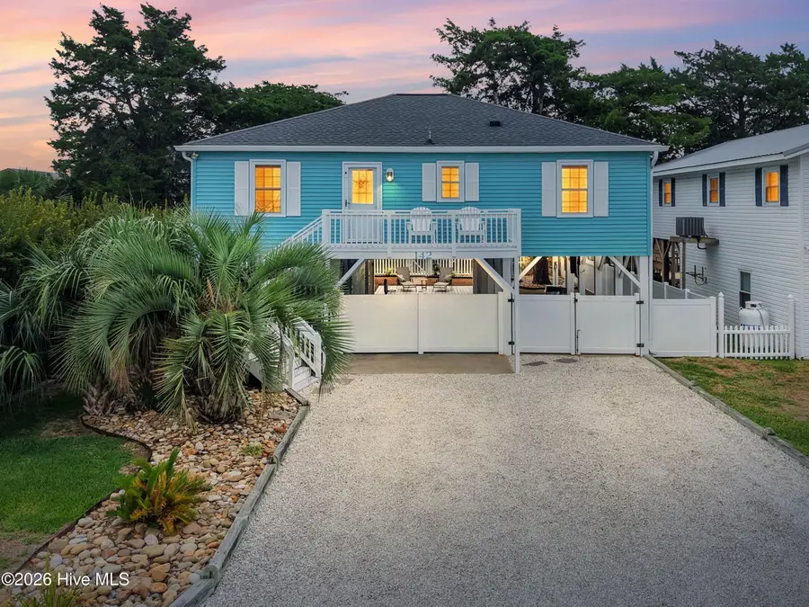 142 Marlin Drive, Holden Beach, NC 28462 - #2
