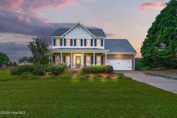 119 Spring Branch Drive, Four Oaks, NC 27524