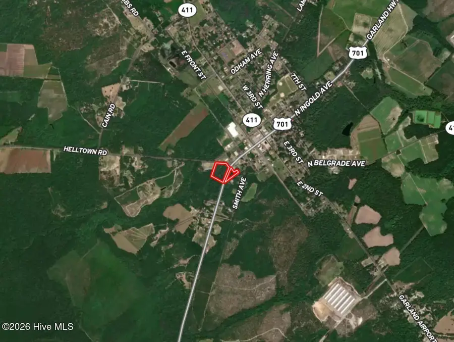 0 S Ingold Avenue, Garland, NC 28441 - #2