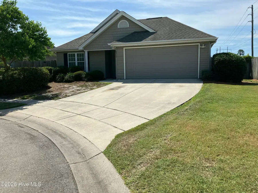 2717 Gruffy Court, Wilmington, NC 28411 - #3