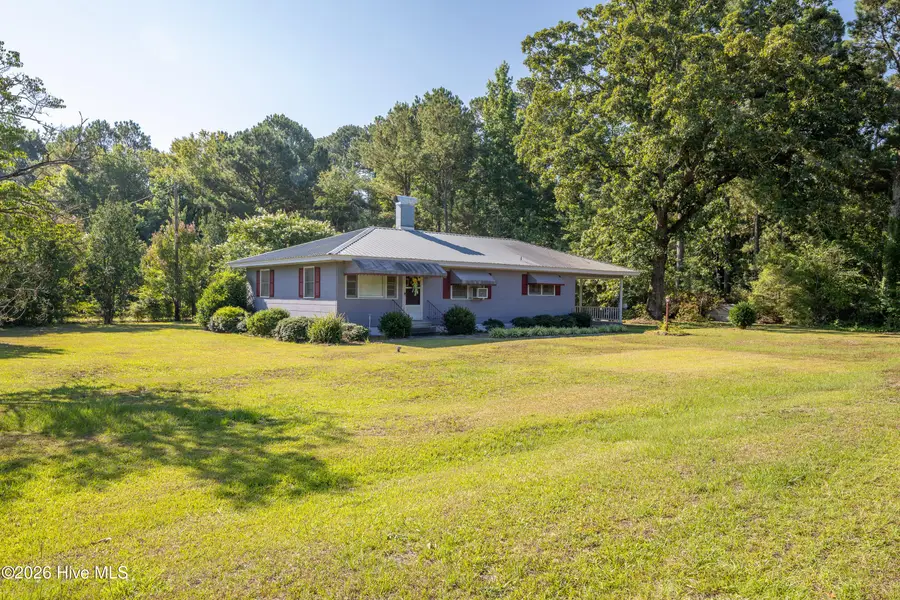 1249 Fann School Road, Salemburg, NC 28385 - #2