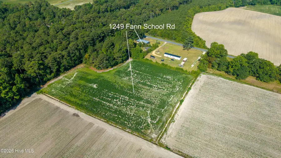 1249 Fann School Road, Salemburg, NC 28385 - #3