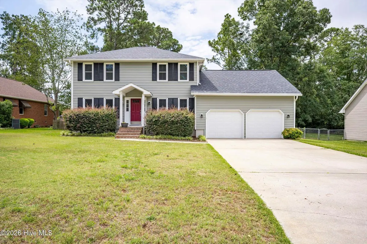 1839 Partridge Drive, Aiken, SC 29803 - #1