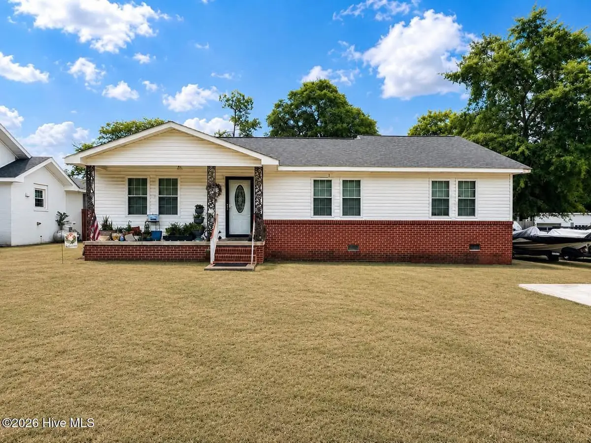 803 Rice Street, Hamlet, NC 28345 - #1