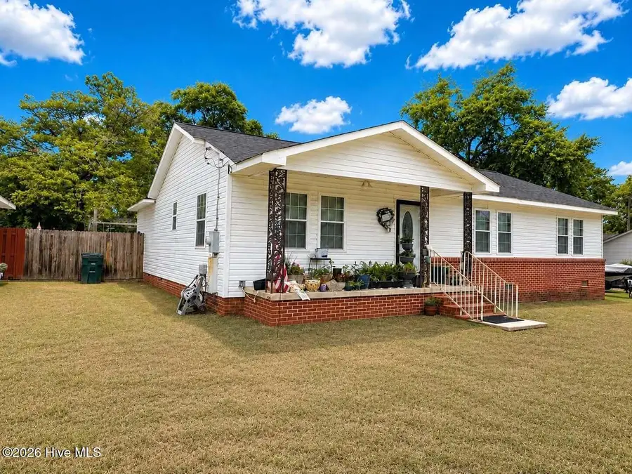 803 Rice Street, Hamlet, NC 28345 - #2