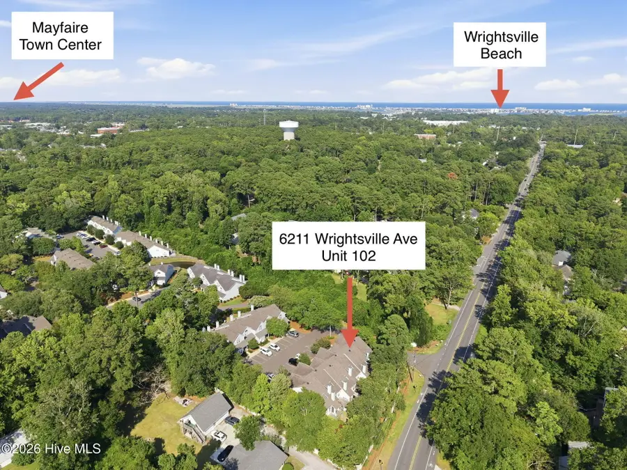 6211 Wrightsville Avenue #Apt 102, Wilmington, NC 28403 - #2