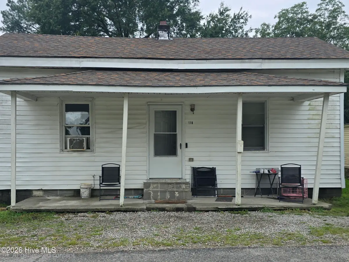 116/118 Weeks Street, Enfield, NC 27823 - #1
