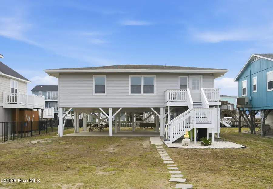 112 Marlin Drive, Holden Beach, NC 28462 - #2