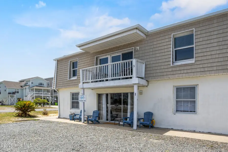 298 Ocean Boulevard W # 201, Holden Beach, NC 28462 - #2