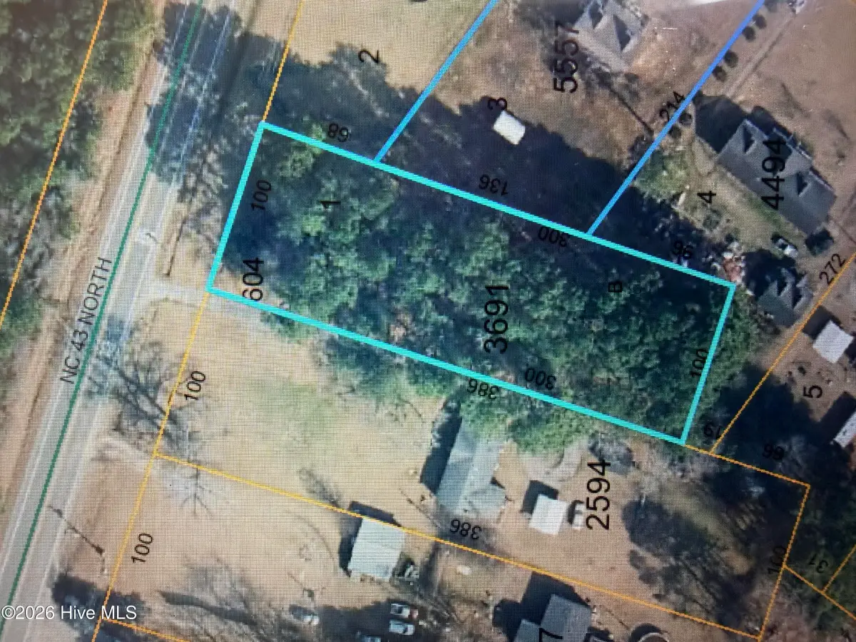 7935 N Nc 43, Pinetops, NC 27864 - #1