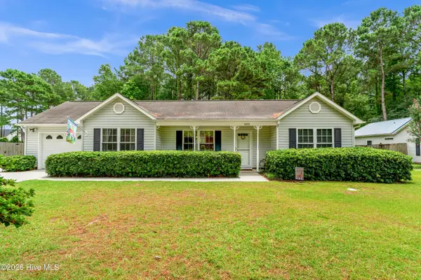 1472 Old Folkstone Road, Sneads Ferry, NC 28460