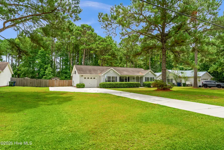 1472 Old Folkstone Road, Sneads Ferry, NC 28460 - #2