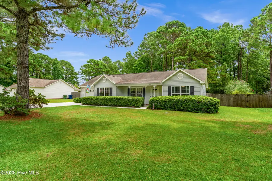 1472 Old Folkstone Road, Sneads Ferry, NC 28460 - #3