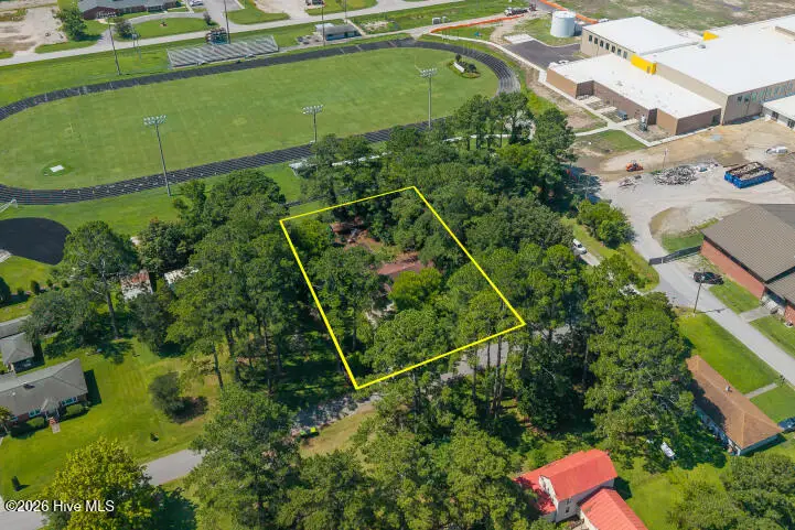 505 South Street, Bayboro, NC 28515 - #1