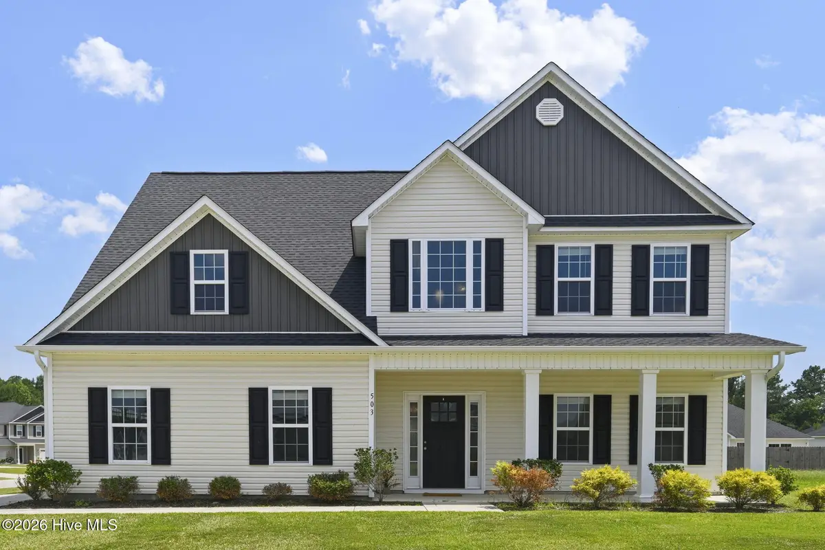 503 Black Pearl Circle, Jacksonville, NC 28546 - #1