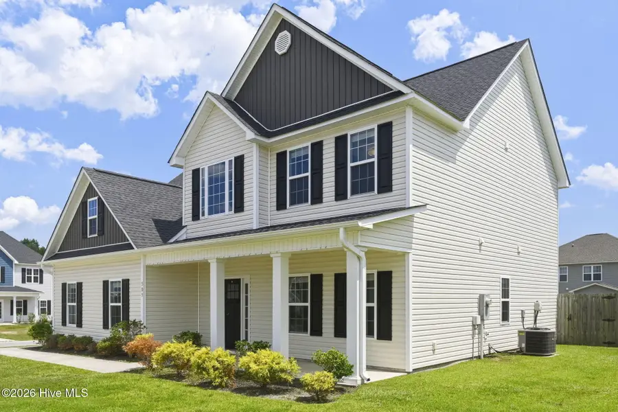 503 Black Pearl Circle, Jacksonville, NC 28546 - #3